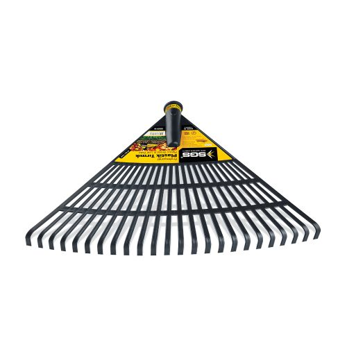 PLASTİK TIRMIK SGS 3118 